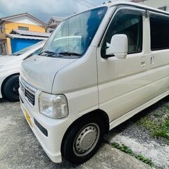 HONDA  バモス　ABA-HM1　価格交渉承りますの画像