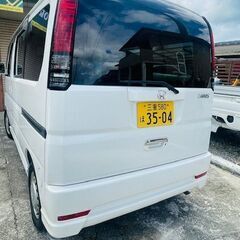 HONDA  バモス　ABA-HM1　価格交渉承りますの画像