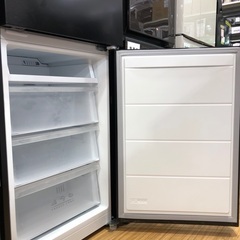 【1年保証】IRIS OHYAMA 2ドア冷蔵庫をご紹介！トレジャーファクトリーつくば店の画像