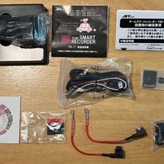 未使用品　ドライブレコーダーの画像