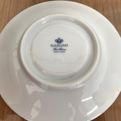 【未使用】NARUMI ナルミ アソート フローラルブティック　カップ&ソーサー5客セットの画像