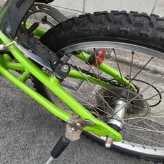 ルイガノ 20インチ 自転車の画像