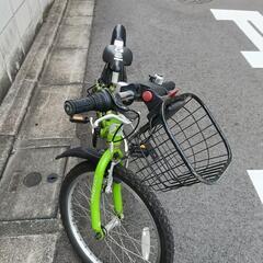 ルイガノ 20インチ 自転車の画像
