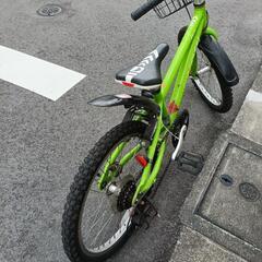 ルイガノ 20インチ 自転車の画像