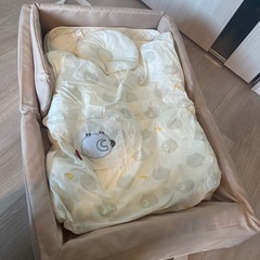 0円 ファルスカコンパクトベッドの画像