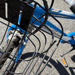 【売ります】【期間限定7月27日まで】子供用自転車の画像