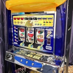 ☆IGTエルビス実機☆激レアレトロ☆パチスロ4号機☆貝塚市引き渡しの画像