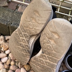 26センチ、アキレススニーカーの画像