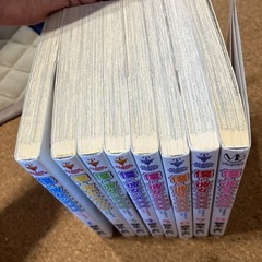 漫画本セットの画像