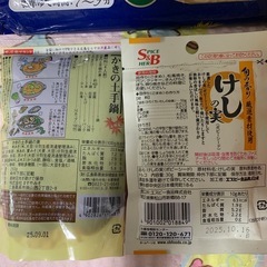 スパゲッティなどの画像
