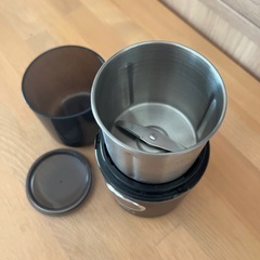 ポータブル コーヒーミルの画像