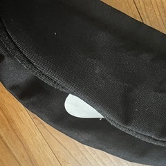 値下げ交渉可能 NIKE ナイキ ウエストポーチ ボディバッグ ブラックの画像