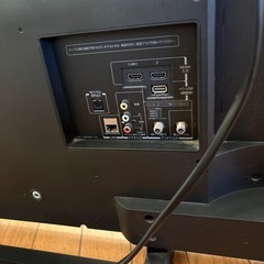 東芝　テレビREGZA 40S8の画像