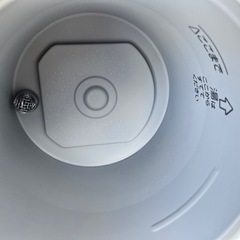 電気ポット　中古の画像