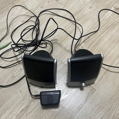 Gateway EMC 2.0 ダイヤモンド オーディオ コンピューター スピーカー 7005375の画像