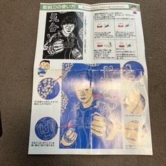 【差し上げます】　彫刻刀セットの画像