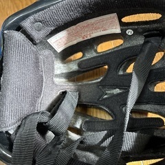 【未使用】子供用自転車ヘルメット エアリオ　サイズM ブリヂストンの画像