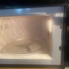 電子レンジの画像