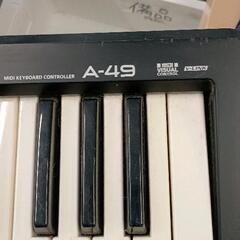 0721-097 Roland 　A-49  49鍵  MIDIキーボードの画像