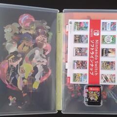 🩵美品🩵スプラトゥーン3 Switch ソフトの画像
