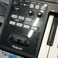 0721-097 Roland 　A-49  49鍵  MIDIキーボードの画像