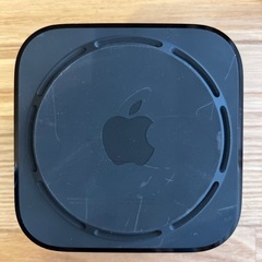 APPLE TV 4K  MQD22JAの画像