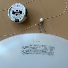 LEDシーリングライト
の画像