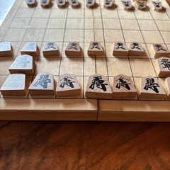 　お話中　将棋セットの画像