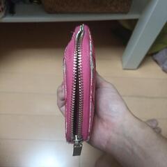 シャネル長財布の画像