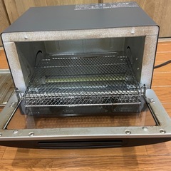 オーブントースターの画像
