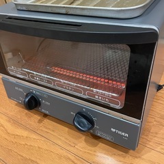 オーブントースターの画像