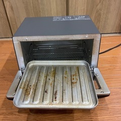 オーブントースターの画像