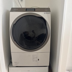 ドラム式洗濯機
の画像
