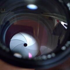 優良品　olympus om-system zuiko mc auto-t 200m f4の画像