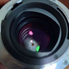 優良品　olympus om-system zuiko mc auto-t 200m f4の画像