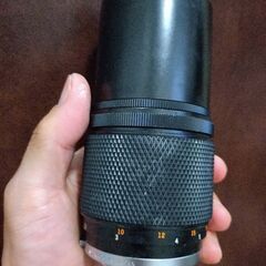 優良品　olympus om-system zuiko mc auto-t 200m f4の画像
