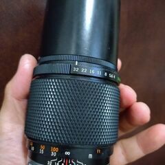 優良品　olympus om-system zuiko mc auto-t 200m f4の画像