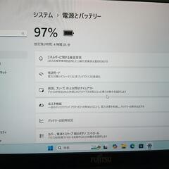 lifebook u9311 13.3  ノートPCの画像