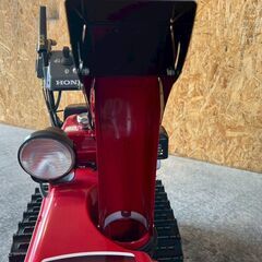 石狩市 除雪機 HONDA/ホンダ HSS760ｎ 電動シューター☆動作品☆の画像