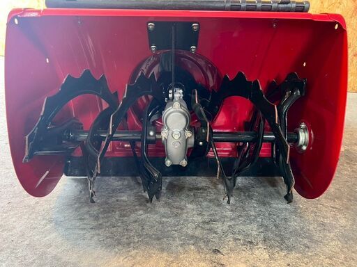 石狩市 除雪機 HONDA/ホンダ HSS760n 電動シューター☆動作品☆