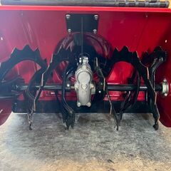 石狩市 除雪機 HONDA/ホンダ HSS760ｎ 電動シューター☆動作品☆の画像