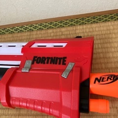 ナーフ　Fortnite トイガンの画像