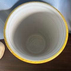 🉐①アンティーク　花瓶の画像