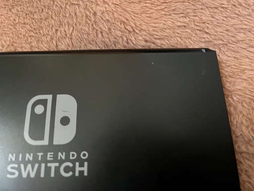 NINTENDO Switch バッテリー強化版【受け渡し田園都市線沿い希望】