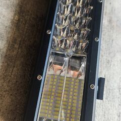 ワークライト　12V　ホワイト　作業灯の画像