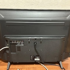 maxzen 液晶テレビ32型　2017の画像