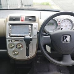 乗り出し　12.9万円　ホンダ　ライフ　Cタイプ特別仕様車C・ﾌｧｲﾝｽﾍﾟｼｬﾙ　人気色　黒色　純正ナビ　Bカメラ付き！の画像