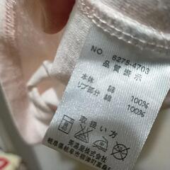 あげます！メンズ　Tシャツ　Lサイズの画像