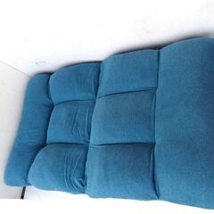 ニトリ つながるポケットコイル座椅子レガ　42段階調節リクライニング ☆店頭引取り歓迎☆札幌市白石区/札幌及び近郊限定自社配送の画像