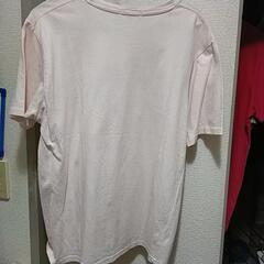 あげます！メンズ　Tシャツ　Lサイズの画像
